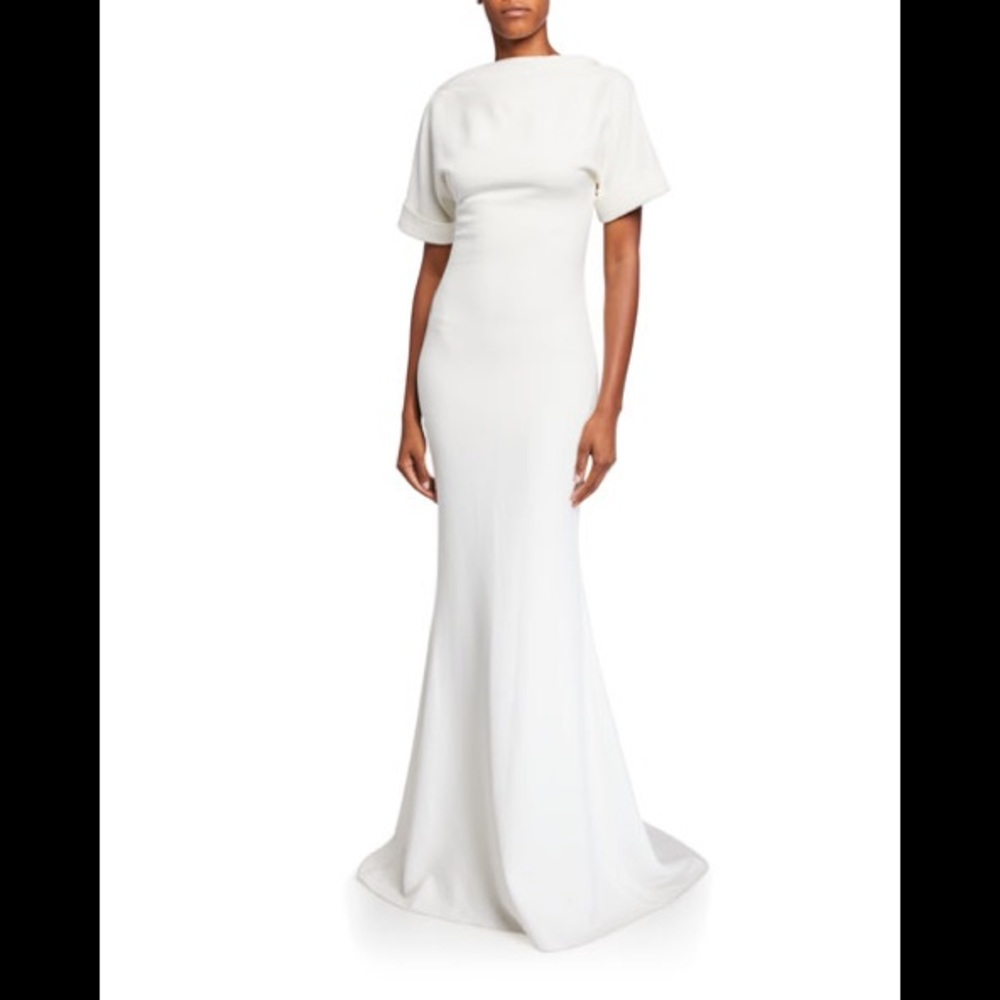 Brand new white dress/gown